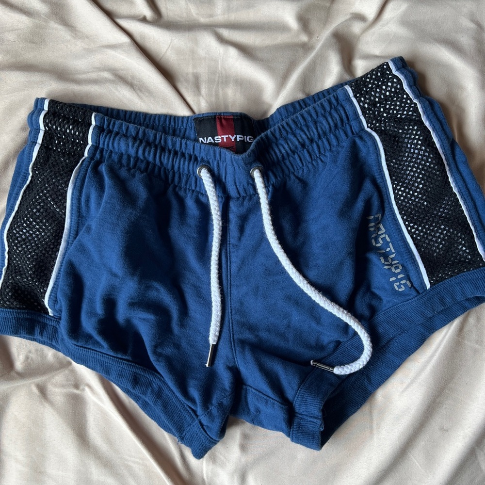 Nasty pig workout shorts